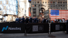 SKN | Nasdaq Composite Rallies Past 23,200 as Tech Momentum Reasserts Itself